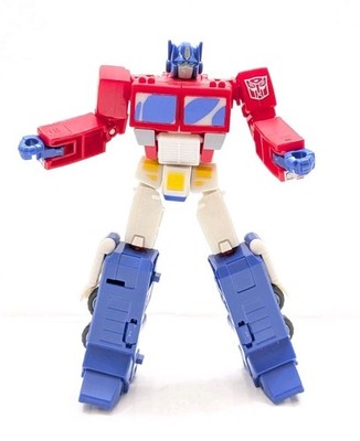 Transformers Studio Series Devastation Optimus Prime Hasbro Deluxe Action Figure