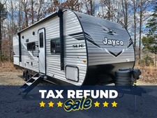 2026 Jayco Jay Flight SLX Double Axle 261BHS