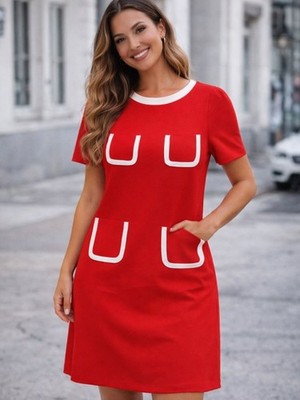 tara jarmon cocktail dress Rene Dress