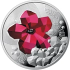 Ukraine  10 UAH 1 oz Chervona Ruta — the voice of generations Silver 2026 year