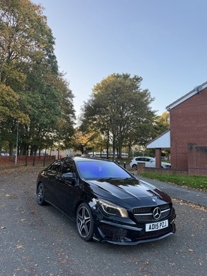 Mercedes-Benz Mercedes Cla220 Amg Line