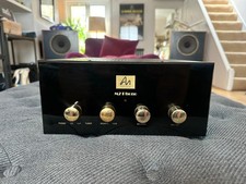 Audio Note (UK) M2 Phono Valve Preamplifier – 2023. Excellent Condition