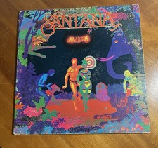 Santana &ldquo;Amigos&rdquo; Vintage Vinyl