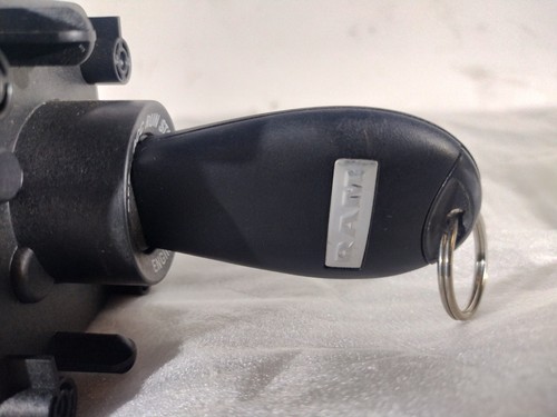 🥇2010-2014 Dodge Ram 1500 Wireless Ignition Receiver Module W Key P68395133AA - Picture 4 of 6