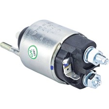 Solenoid For Subaru 23343AA270, ZM Solenoids ZM1707 Tractors; 245-52048