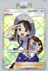 Pokemon TCG POCKET Juliana full art Italiano / Ita / Italien / Allenatore