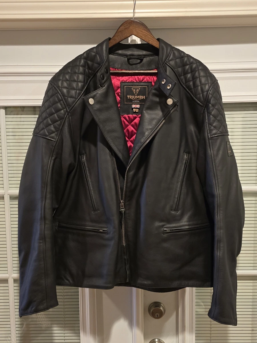 25+ Triumph Triumph Motorcycle Jackets for sale | Updated Oct 2026