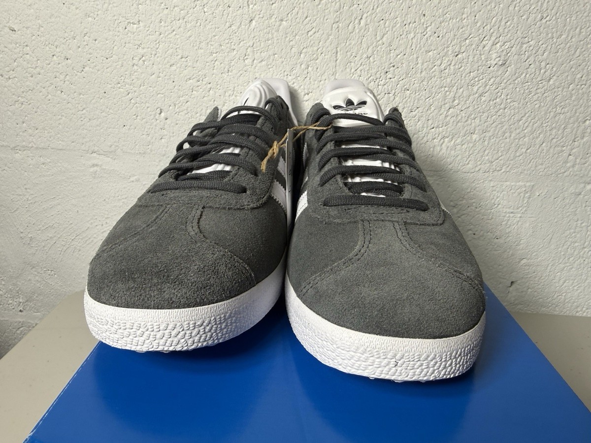 Size 9 - adidas Gazelle Grey - BB5480 for sale online | eBay display picture 2