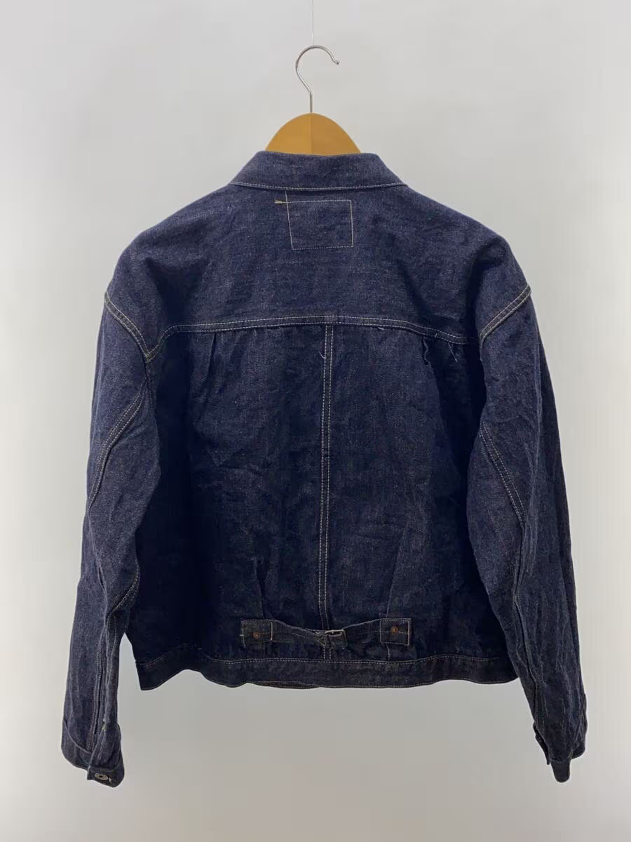 Buzz Rickson s War Model Denim Jacket Split T 48 … - image 2