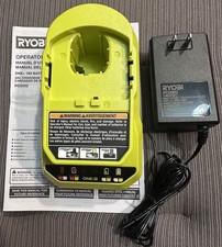 Ryobi PCG002 18V ONE Lithium-Ion FAST Battery Charger OEM New