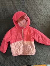 Columbia Toddler Snow jacket Pink Magenta Size 2T
