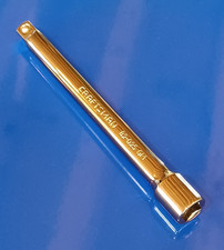 Extensión de zócalo de trinquete Craftsman Gunmetal cromado elige un tamaño NUEVO 1/2 3/8 1/4