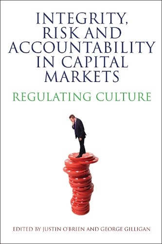 Justin O'Brien Integrity, Risk and Accountability in Cap (Paperback) (US IMPORT) - Picture 1 of 1