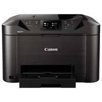 Canon Maxify MB5150 Tintenstrahl A4 600 X 1200 Dpi 24 Seiten Pro Minute Wlan