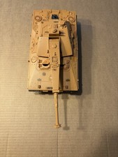 Vintage 1985 GI Joe Mauler Tank Incomplete  No Driver