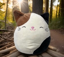 Calico Cat Squishmallow Cam Squishmallow Cameron Squishmallow Cat Plush 12”|30cm