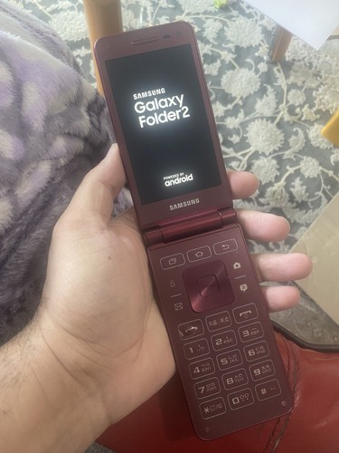 Samsung Galaxy Folder 2 SM-G160N - entsperrt - 16GB -