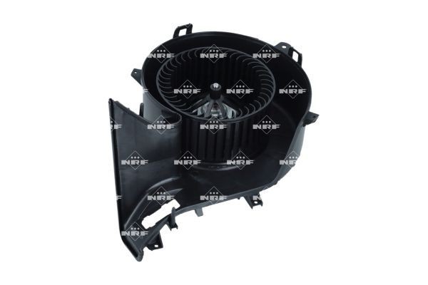 InnenraumgeblÄSe NRF 34096 FÜR Opel HeizungsgeblÄSe GeblÄSemotor-image