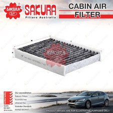 Sakura Cabin Air Filter for Renault Koleos HZG Megane KFB BFB LFF Zoe 2016-On