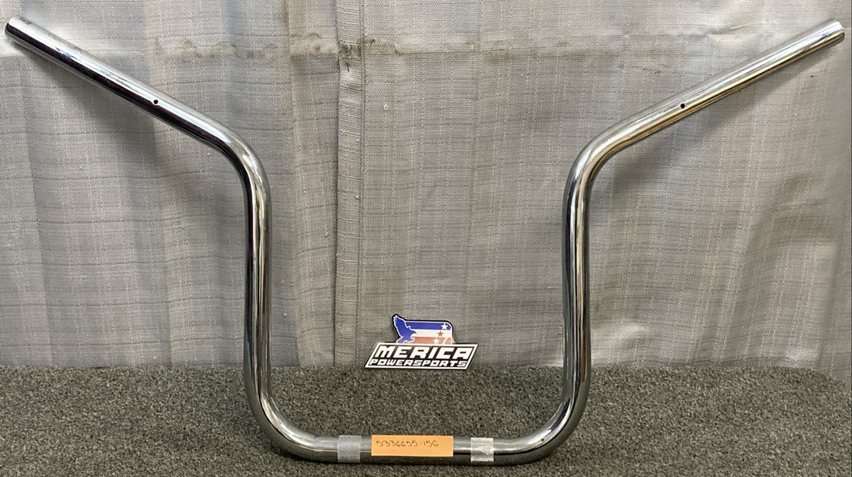 NEW REPLACES Polaris 5336655-156 VICTORY CROSS COUNTRY CHROME