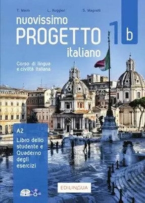 Nuovissimo Progetto italiano 1b + IDEE online code | Lorenza Ruggieri (u. a.)