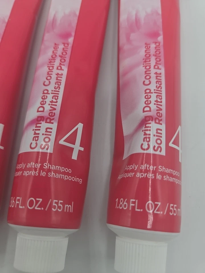 L'OREAL PARIS EXCELLENCE CREME DEEP CARING CONDITIONER LOT OF 4 NEW - Image 4 of 4