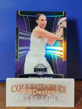 2025 Leaf Metal Women of Sport #29 Diana Taurasi Purple Prismatic 2/6