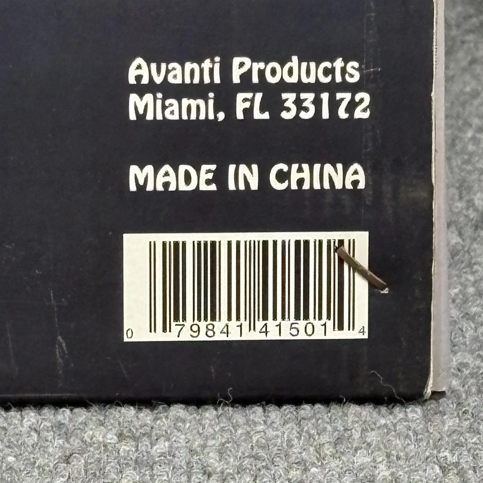 Avanti Induction Hotplate with Skillet & Glass Lid 1300W Cooktop IHP1501 ETL - Image 4 of 4