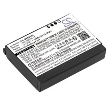 BATTERIE 1880Mah Type 010-11143-00 361-00038-01 For Garmin Aera 500 510 560