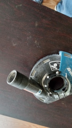 used hercules dust shroud