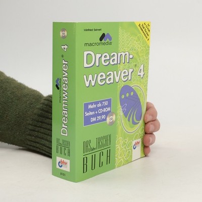 Macromedia Dreamweaver 4  |  Winfried Seimert