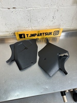 Honda Integra DC2 Type R Innen Untere Trittverkleidung Blenden Paar Links Rechts