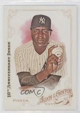 2015 Topps Allen & Ginter's 10th Anniversary 8/10 Michael Pineda #138 y0i