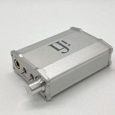 iFi Audio NANO iCAN Battery/AC Powered Headamp RCA  3.5 mm Input, 150 mW Output