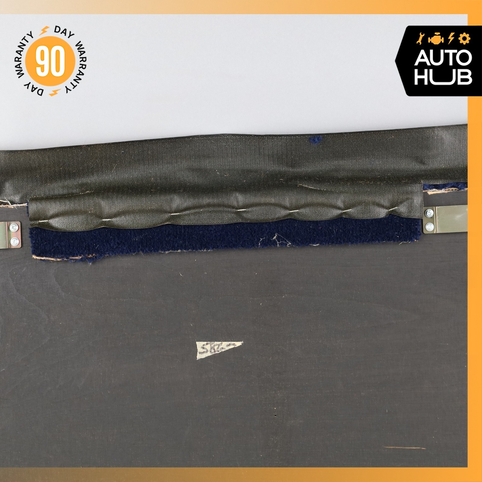 99-02 Bentley Arnage Rolls Royce Silver Seraph Rear Trunk Back Cover Panel OEM