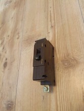 Crabtree C 50 40 amp C50 MCB , Circuit Breaker Tested  SENT FAST 