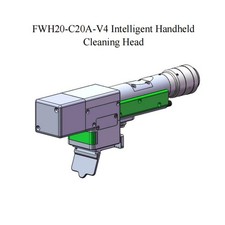 Accesorio Original Relfar FWH20-C20A para Cabezal de Limpieza Portátil Inteligente