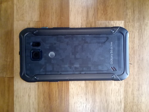 Samsung Galaxy S6 Active SM-890A Customizable Cell Phone - Zdjęcie 11 z 13