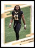 Alvin Kamara 2021 Donruss #94 Saints NFL READ FREE SHIPPING AutographDen