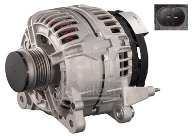 FEBI BILSTEIN Lichtmaschine Generator Lima 101531 für SUPERB CORDOBA A4 B5 SEAT