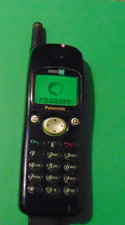 TELEFONO CELLULARE DA COLLEZIONE - PANASONIC EB-GD90 - FUNZIONANTE