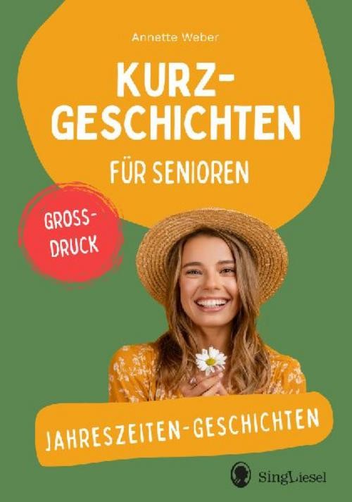 Jahreszeiten-Geschichten Annette Weber