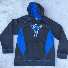 Nike Therma Fit Kobe Bryant Mamba Center Swoosh Pullover Hoodie Youth Large