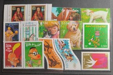 FRANCE LOT TIMBRES années 2000 neufs** VF MNH STAMPS J031