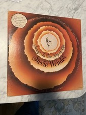 Stevie Wonder Songs In the Key of Life, 1976