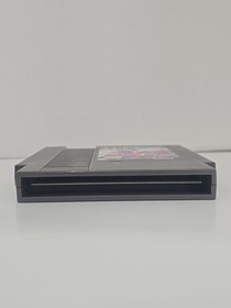 Defender of the Crown NES Game Cartridge OEM Nintendo Rental Case