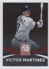 2015 Panini Donruss Elite Victor Martinez #10 0w8
