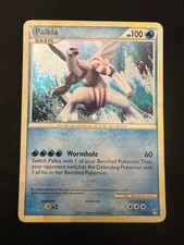 Palkia 19/95 Call of Legends Holo Pokemon Card Rare Legendary Diamond Pearl