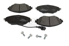 Bremsbeläge vorne für Seat Alhambra 7N0698151E