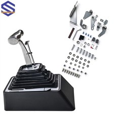 80675 Automatic Transmission Shifter 3-speed Ratchet Shifter For Gm Th400 Th350 80675 Automatic Transmission Shifter 3-speed Ratchet Shifter For Gm Th400 Th350